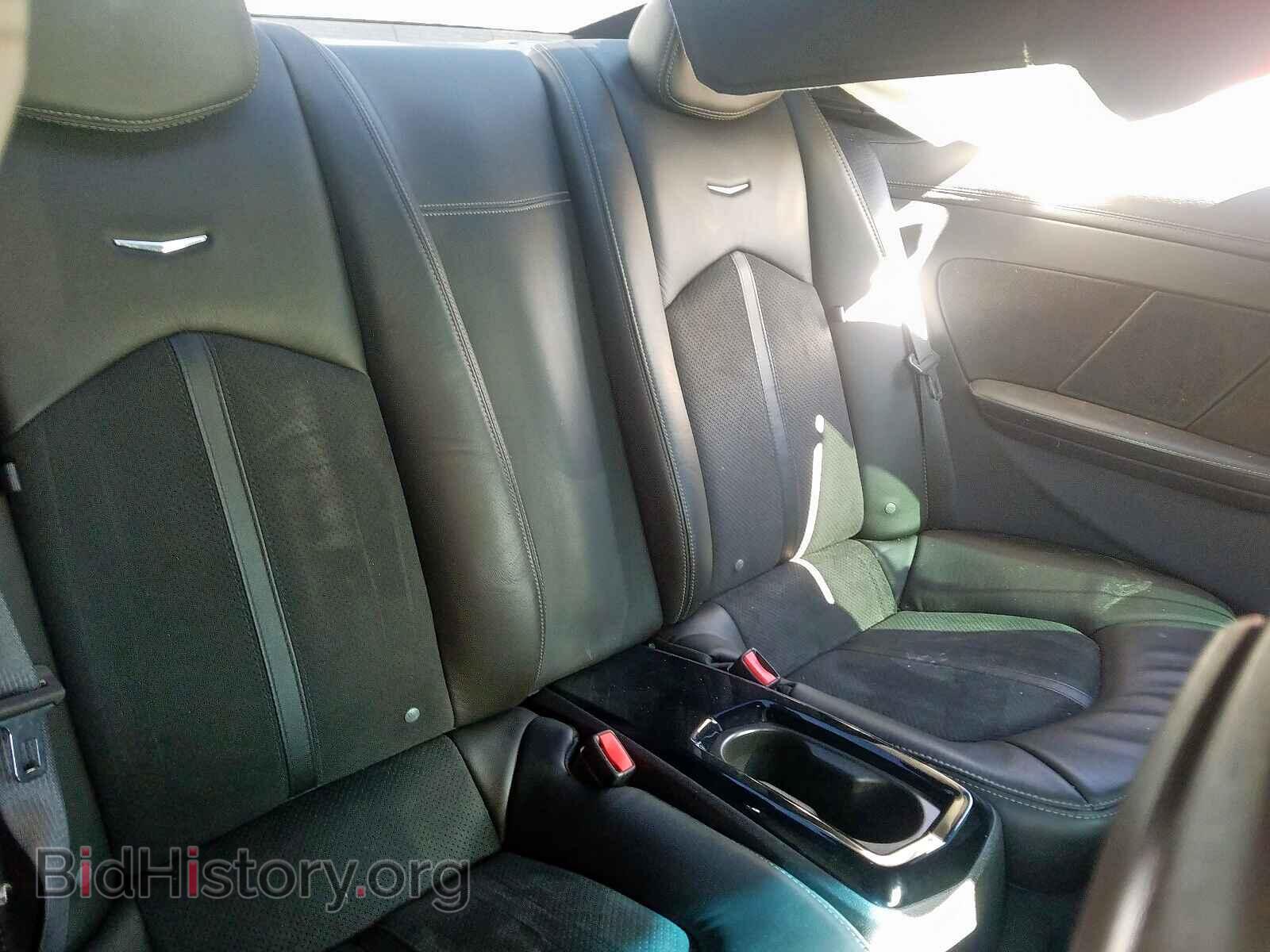 2013 CADILLAC CTS - VIN: 1G6DV1EP8D0126582 - Photo 6