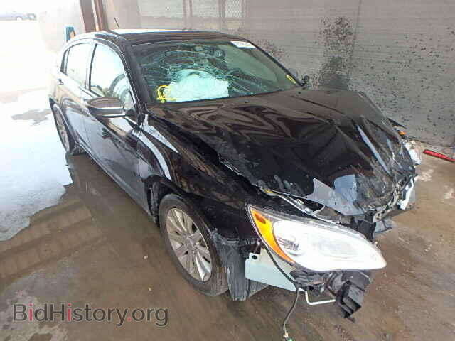 Фотография 1C3CCBCG1DN569249 - CHRYSLER 200 2013