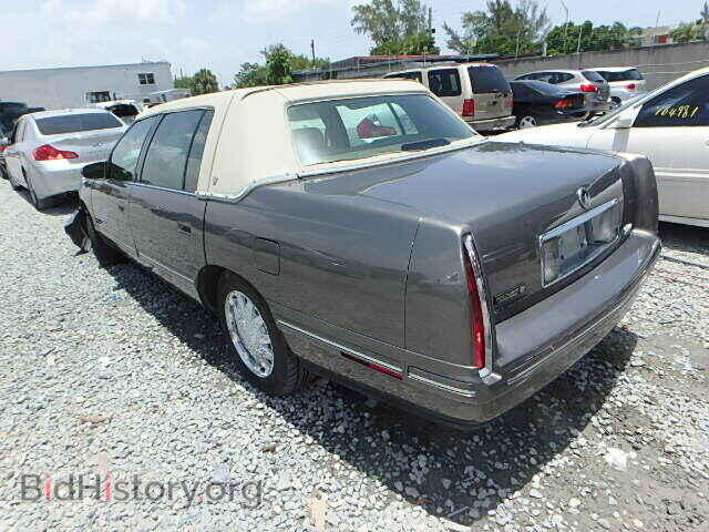 1998 CADILLAC DEVILLE - VIN: 1G6KF5496WU763769 - Photo 3