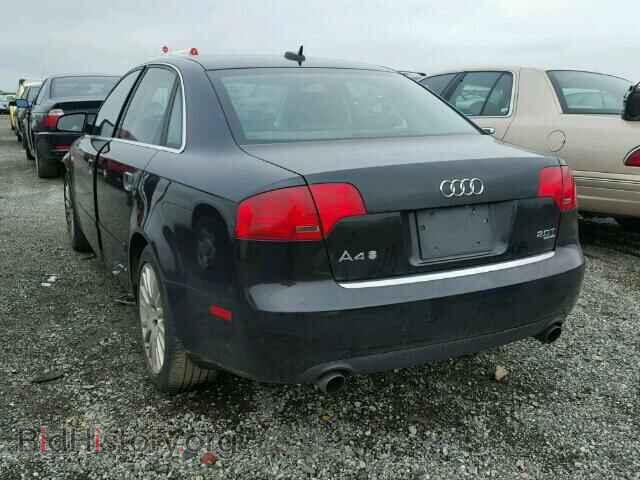 2006 AUDI A4 - VIN: WAUDF78E16A130443 - Photo 3