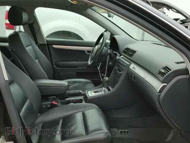 2006 AUDI A4 - VIN: WAUDF78E16A130443 - Photo 5