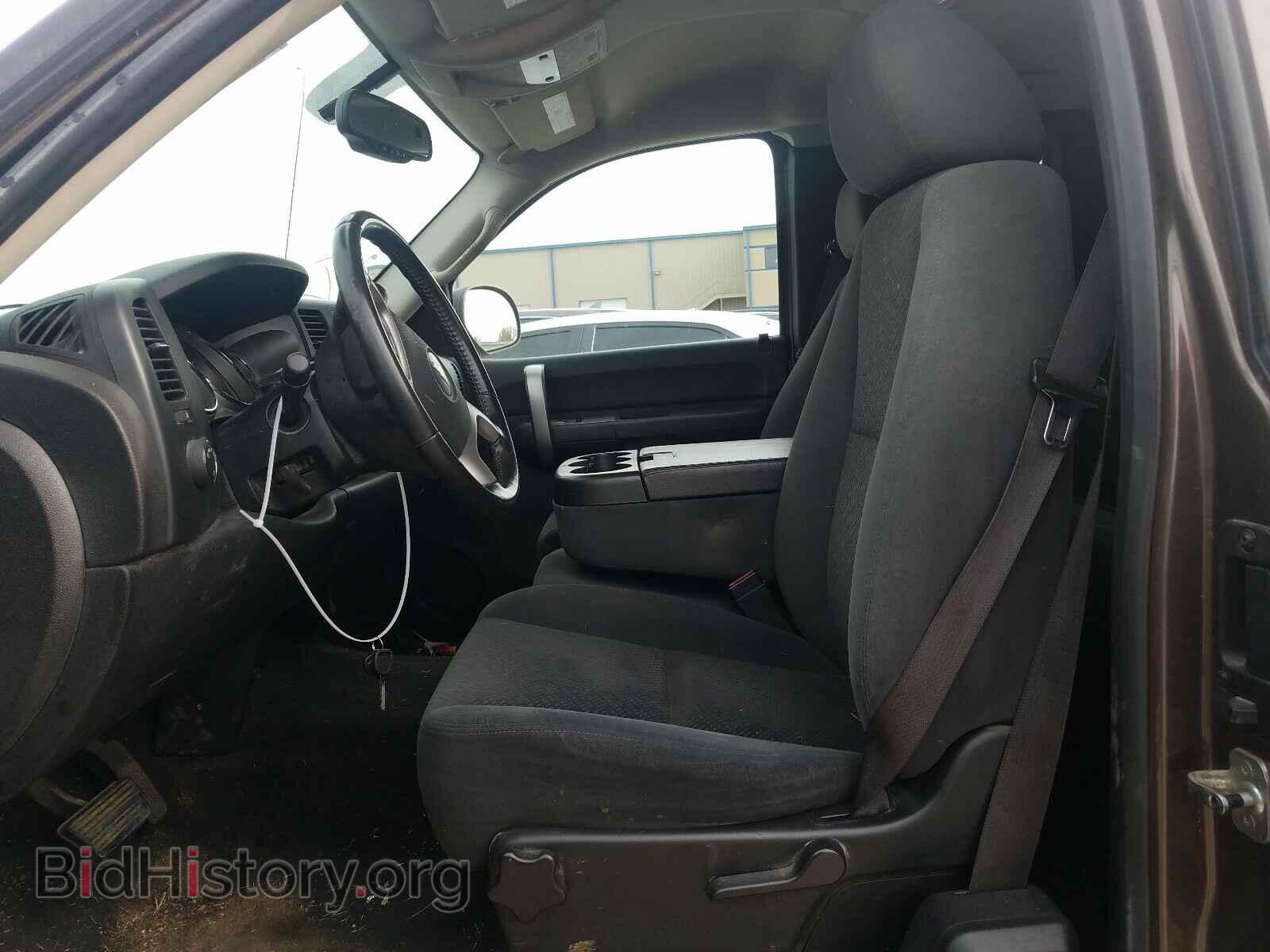 2008 CHEVROLET SILVERADO - VIN: 2GCEC19J881235423 - Photo 5