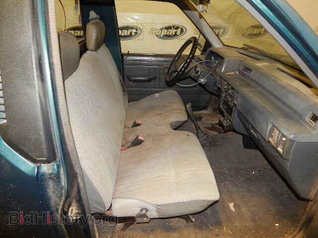 1995 MITSUBISHI MIGHTY MAX - VIN: JA7LS21G9SP006370 - Фото 6