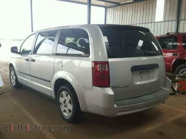 2008 DODGE CARAVAN - VIN: 2D8HN44H38R802444 - Фото 3
