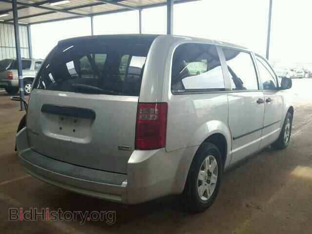 2008 DODGE CARAVAN - VIN: 2D8HN44H38R802444 - Фото 4