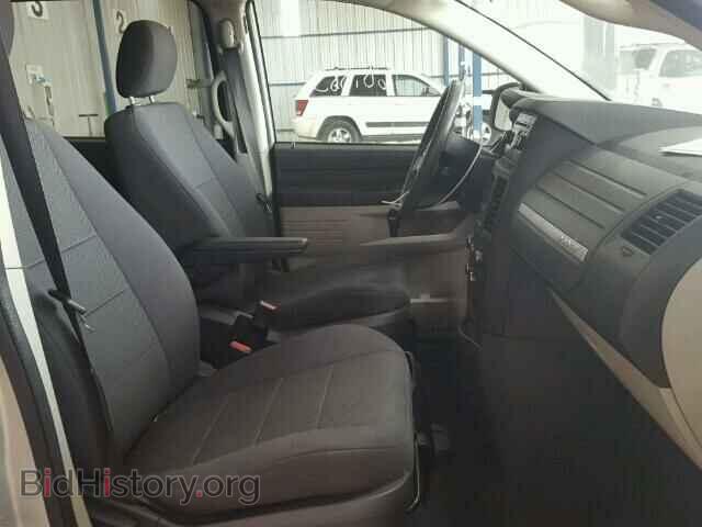 2008 DODGE CARAVAN - VIN: 2D8HN44H38R802444 - Фото 5