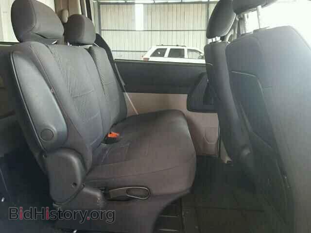 2008 DODGE CARAVAN - VIN: 2D8HN44H38R802444 - Фото 6
