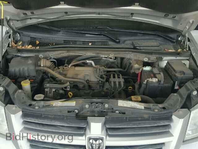 2008 DODGE CARAVAN - VIN: 2D8HN44H38R802444 - Фото 7