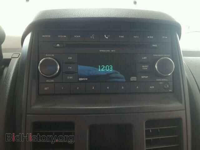 2008 DODGE CARAVAN - VIN: 2D8HN44H38R802444 - Фото 9