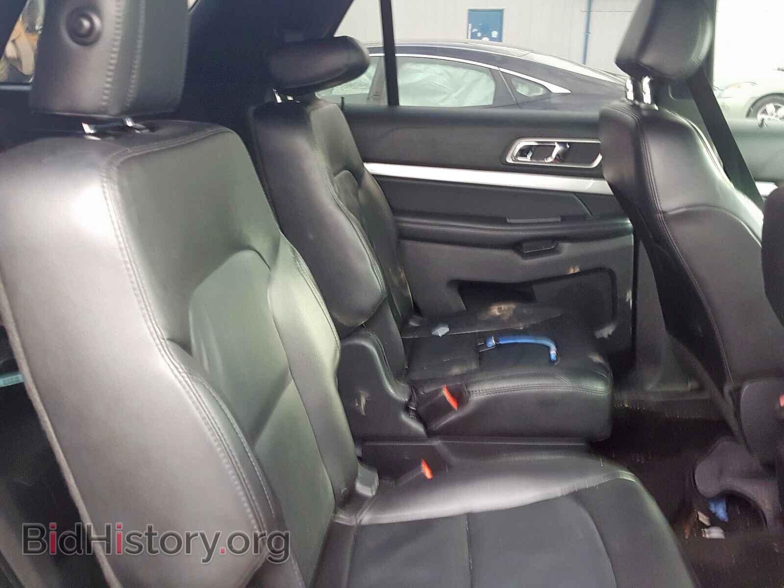 2017 FORD EXPLORER - VIN: 1FM5K8D83HGA98549 - Фото 6