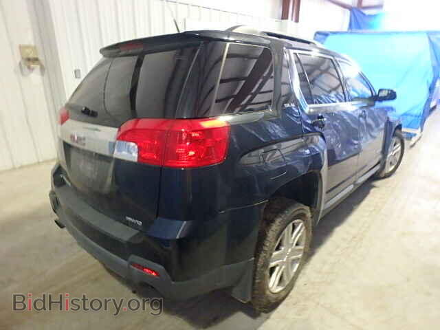 2012 GMC TERRAIN - VIN: 2GKFLTE57C6279583 - Фото 4