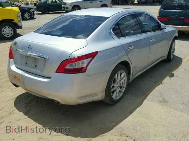2009 NISSAN MAXIMA - VIN: 1N4AA51E59C822741 - Фото 4