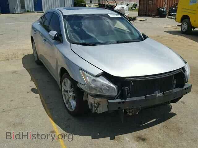 2009 NISSAN MAXIMA - VIN: 1N4AA51E59C822741 - Фото 9