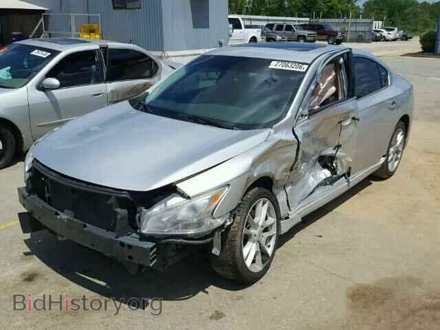2009 NISSAN MAXIMA - VIN: 1N4AA51E59C822741 - Фото 10