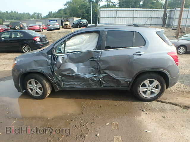 2015 CHEVROLET TRAX - VIN: KL7CJLSBXFB059478 - Фото 9