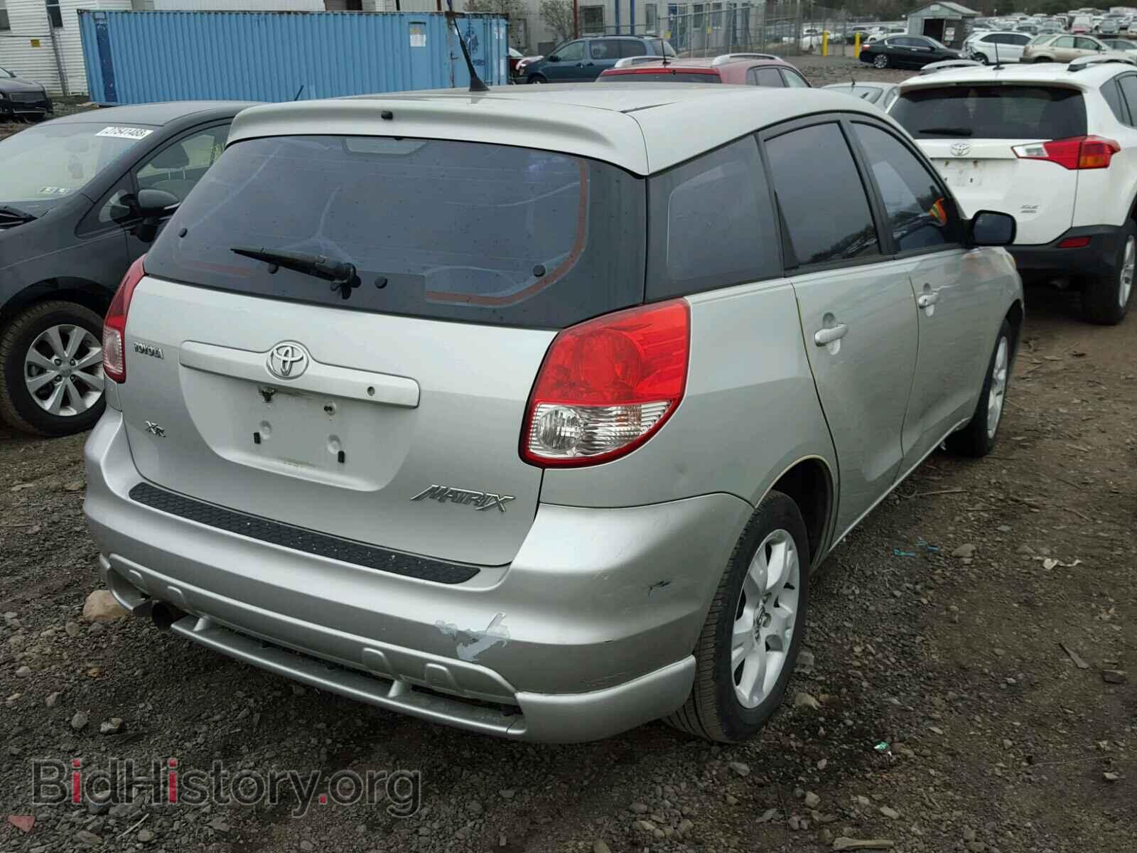 2003 TOYOTA COROLLA - VIN: 2T1KR32E33C048479 - Фото 4
