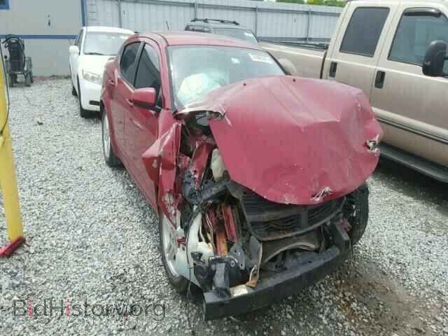 Photo 1B3CC5FB7AN141860 - DODGE AVENGER 2010