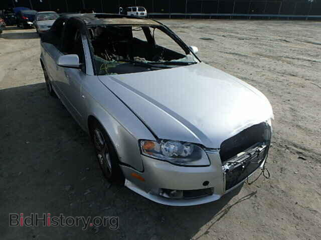 Фотография WAUDF78E18A002111 - AUDI A4 2008