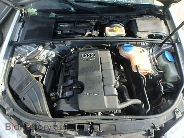 2008 AUDI A4 - VIN: WAUDF78E18A002111 - Фото 7