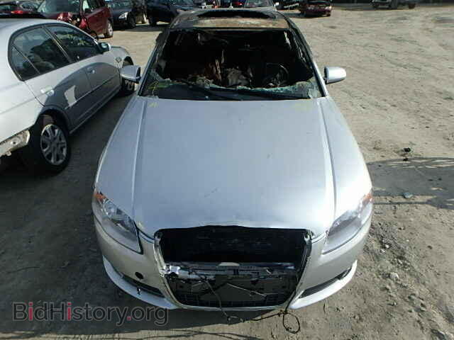 2008 AUDI A4 - VIN: WAUDF78E18A002111 - Фото 9
