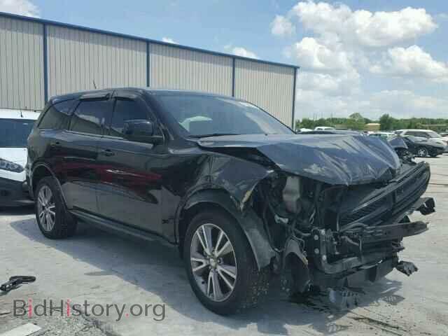 Фотография 1C4RDHAG5DC575074 - DODGE DURANGO 2013