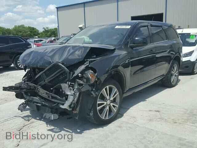2013 DODGE DURANGO - VIN: 1C4RDHAG5DC575074 - Photo 2