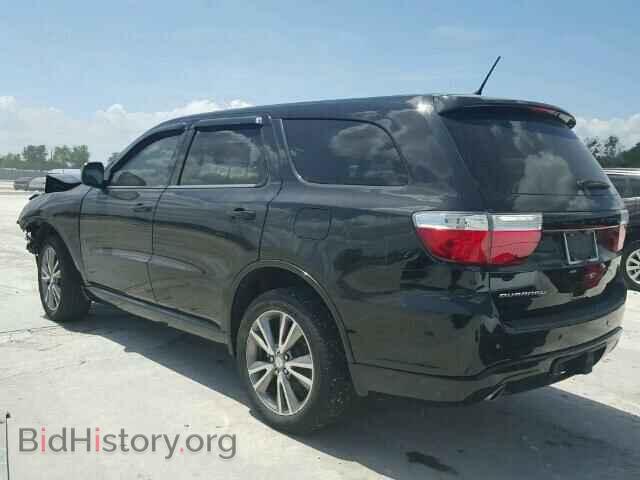 2013 DODGE DURANGO - VIN: 1C4RDHAG5DC575074 - Photo 3