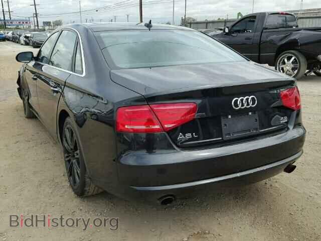 2012 AUDI A8 - VIN: WAURVAFD5CN001450 - Фото 3