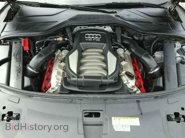 2012 AUDI A8 - VIN: WAURVAFD5CN001450 - Фото 7