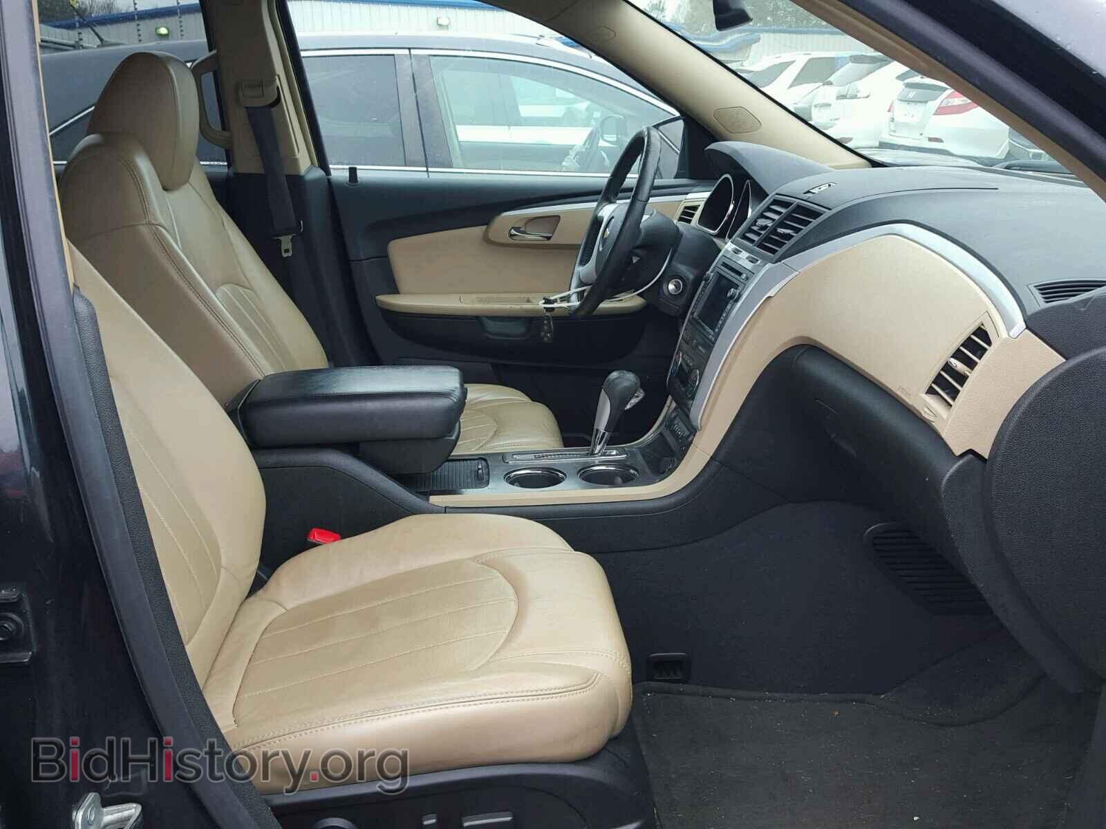 2009 CHEVROLET TRAVERSE - VIN: 1GNER33D29S136800 - Фото 5