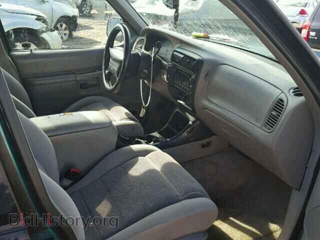 1998 FORD EXPLORER - VIN: 1FMZU34E2WZB89592 - Фото 5
