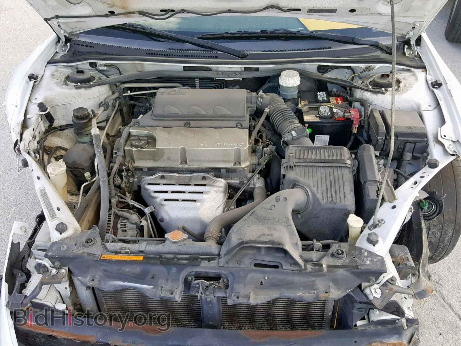2008 MITSUBISHI ECLIPSE - VIN: 4A3AL25F38E039715 - Фото 7