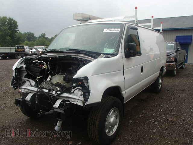 2014 FORD ECONOLINE - VIN: 1FTSE3EL2EDB11874 - Фото 2