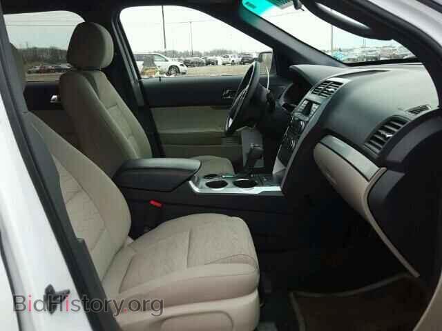 2013 FORD EXPLORER - VIN: 1FM5K7B88DGC59355 - Фото 5