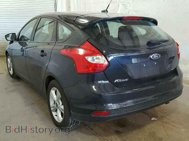 2014 FORD FOCUS - VIN: 1FADP3K23EL334581 - Фото 3