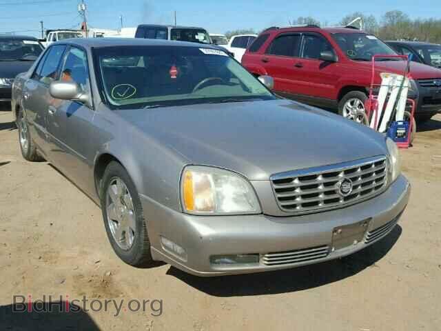 Фотография 1G6KF57982U292164 - CADILLAC DEVILLE 2002