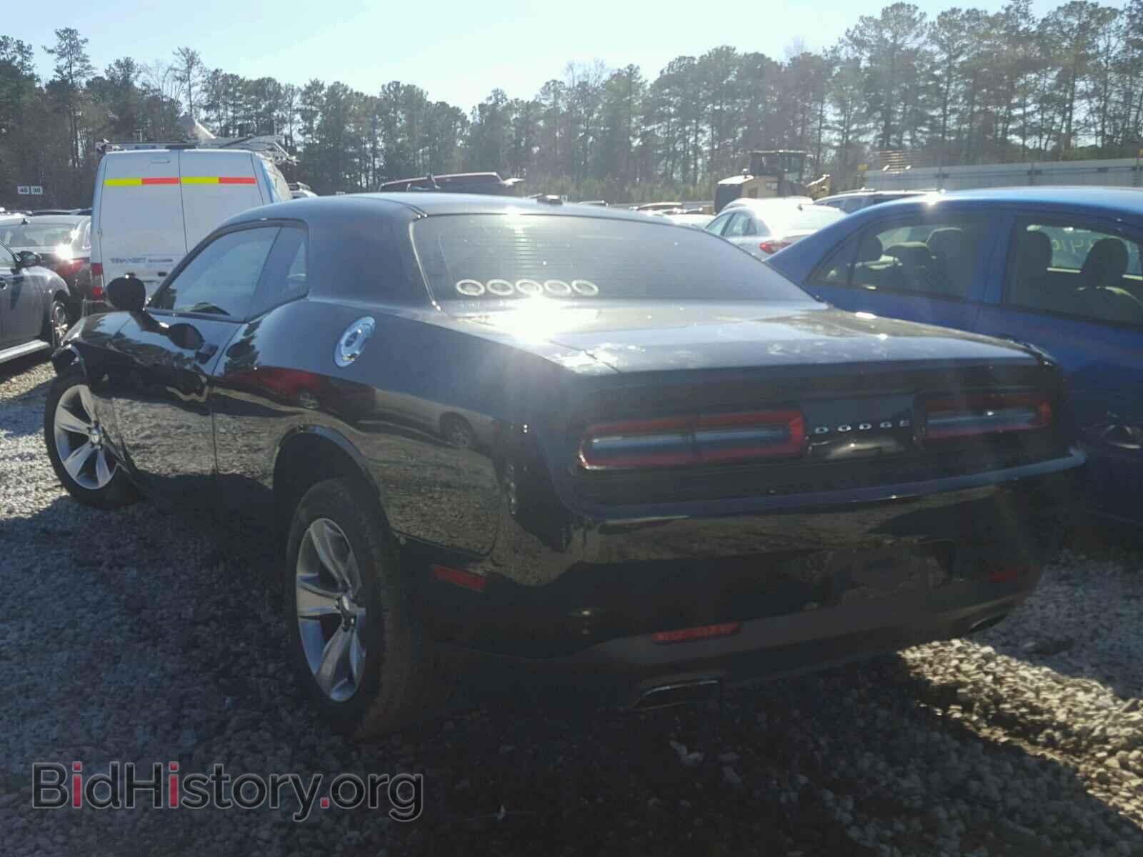2015 DODGE CHALLENGER - VIN: 2C3CDZAG0FH912959 - Фото 3