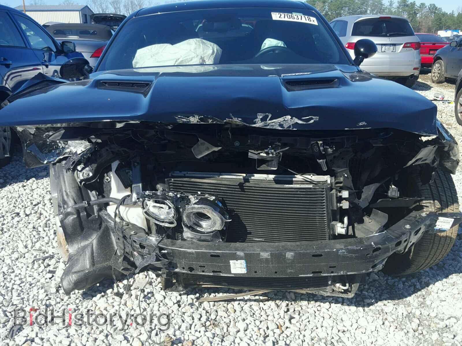 2015 DODGE CHALLENGER - VIN: 2C3CDZAG0FH912959 - Фото 7