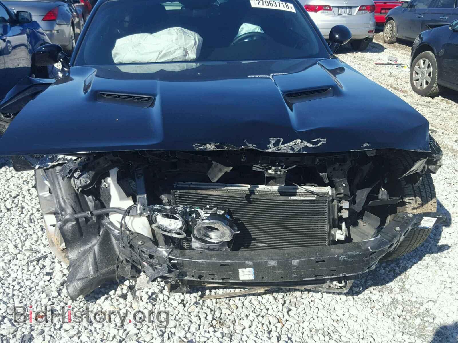 2015 DODGE CHALLENGER - VIN: 2C3CDZAG0FH912959 - Фото 9