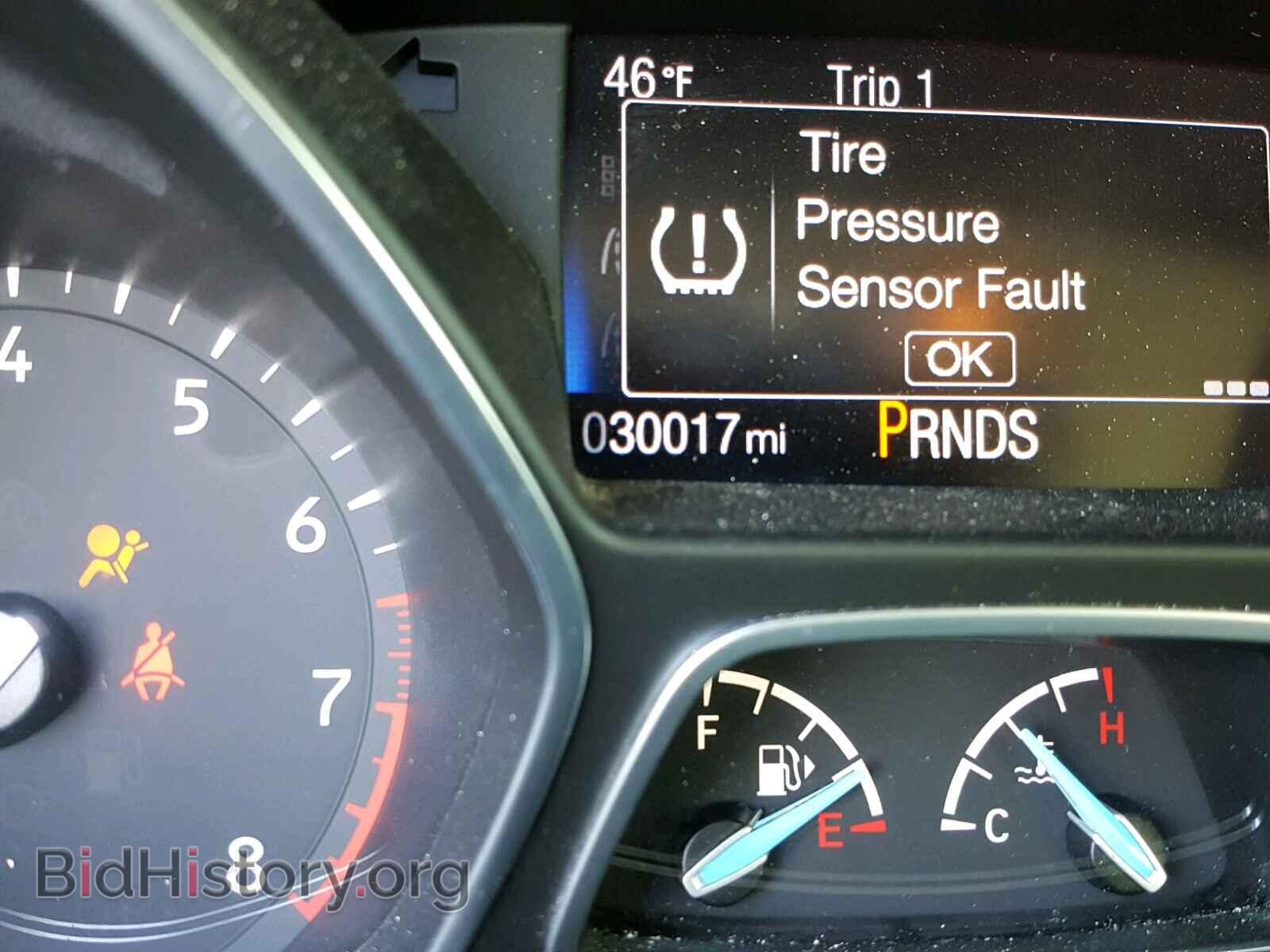 2015 FORD FOCUS - VIN: 1FADP3F2XFL365239 - Фото 8