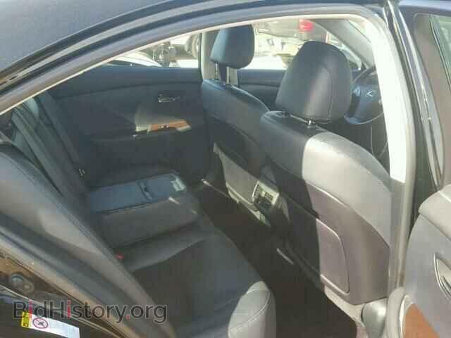 2011 LEXUS ES350 - VIN: JTHBK1EG4B2455714 - Фото 6