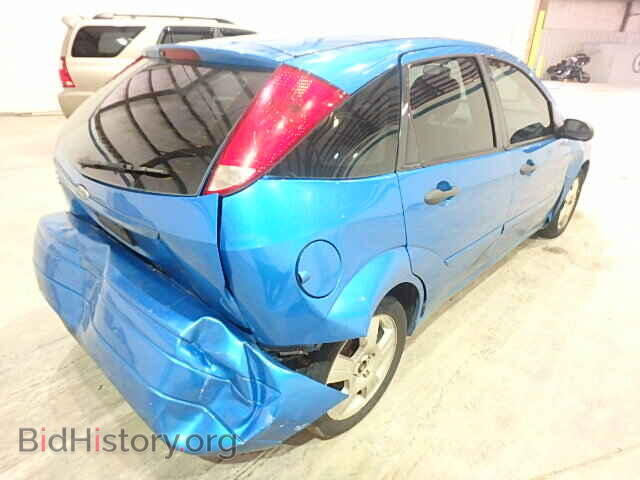 2007 FORD FOCUS - VIN: 1FAHP37N67W139645 - Фото 4