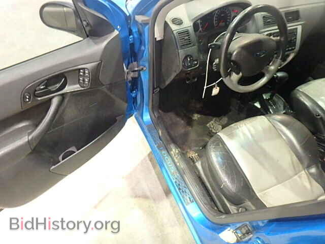 2007 FORD FOCUS - VIN: 1FAHP37N67W139645 - Фото 9