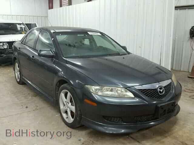 Photo 1YVHP80C755M26750 - MAZDA 6 2005