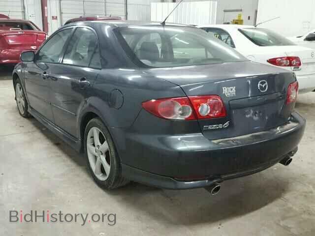 2005 MAZDA 6 - VIN: 1YVHP80C755M26750 - Фото 3