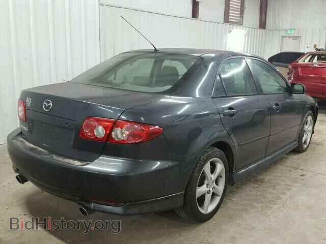 2005 MAZDA 6 - VIN: 1YVHP80C755M26750 - Фото 4