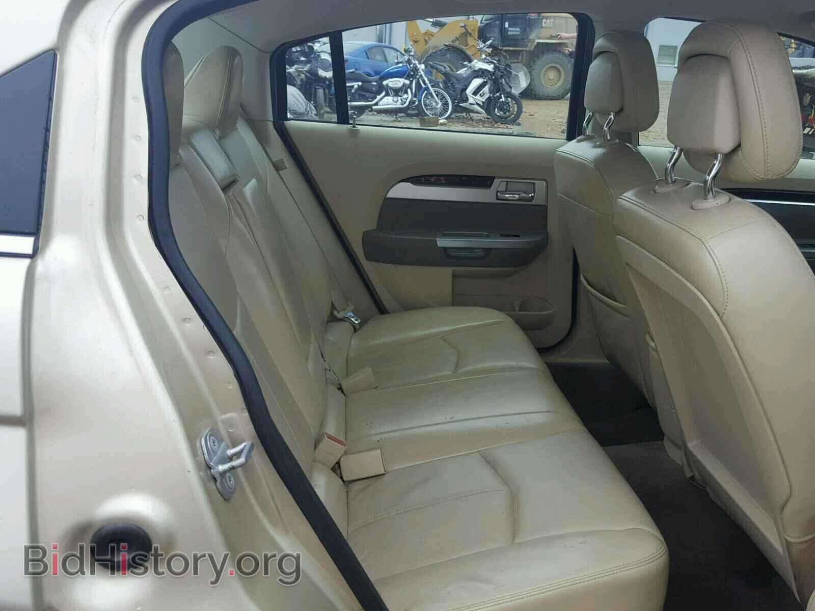 2010 CHRYSLER SEBRING - VIN: 1C3CC5FV8AN109626 - Фото 6