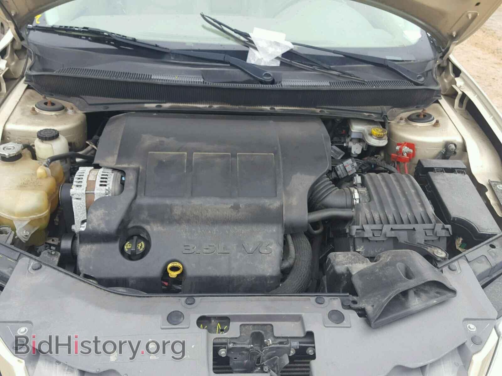 2010 CHRYSLER SEBRING - VIN: 1C3CC5FV8AN109626 - Фото 7