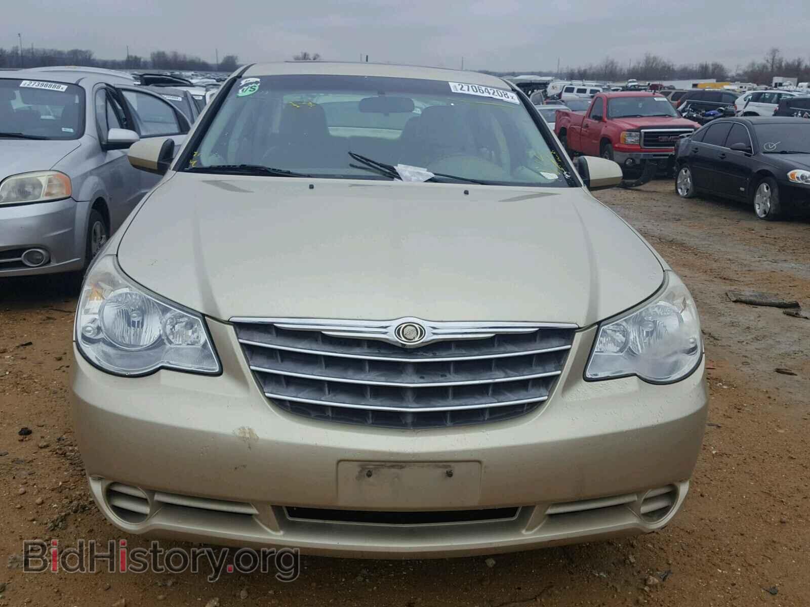 2010 CHRYSLER SEBRING - VIN: 1C3CC5FV8AN109626 - Фото 9