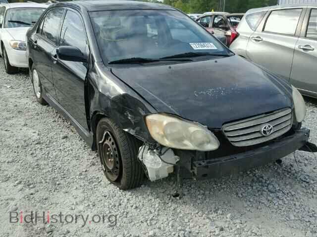 Фотография 2T1BR32E73C117724 - TOYOTA COROLLA 2003